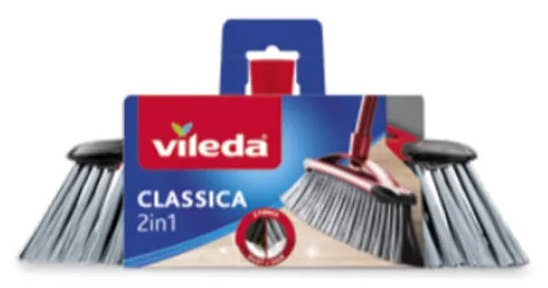SCOPA DOMESTICA VILEDA - VILEDA - Vista Principale