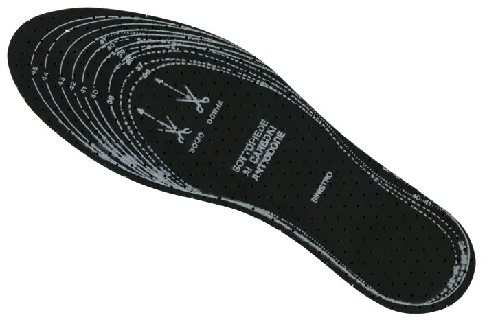 SOLETTE SCARPE CARBONI ATTIVI - Senza Marca - Vista Principale