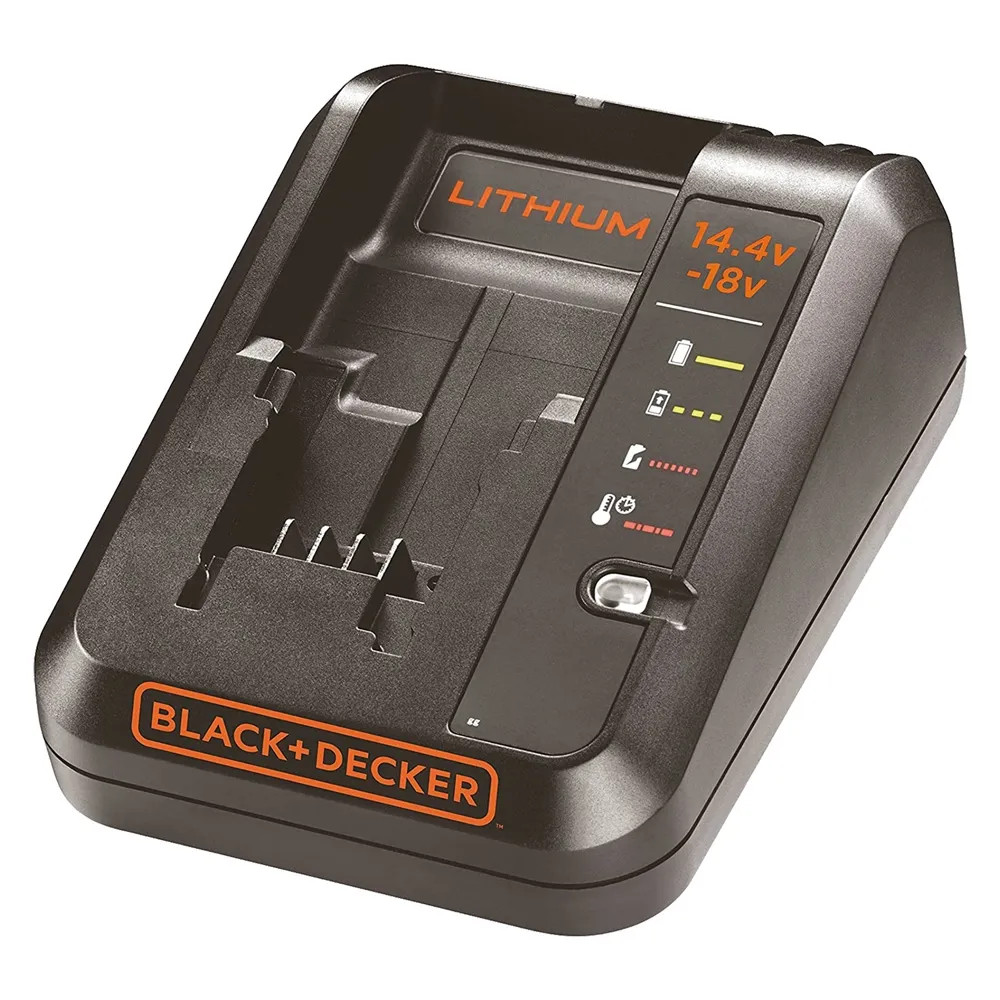 CARICABATTERIA RAPIDO - BLACK DECKER