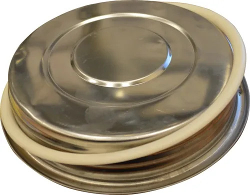 GUARNIZIONE FUSTINO OLIO 30-50 LT - Senza Marca - Vista Principale