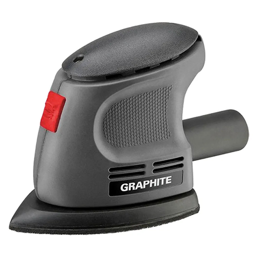 LEVIGATRICE TRIANGOLARE PALMARE - GRAPHITE