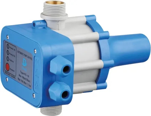 REGOLATORE ELETTRONICO PC10 - Senza Marca - Vista Principale