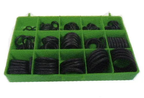 SCATOLA GUARNIZIONE O-RING MISTE - Senza Marca - Vista Principale