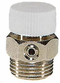 VALVOLINE DI SFIATO OTTONE CROMATO - Senza Marca - Vista Principale