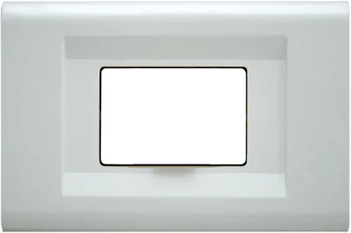 COPRINTERRUTTORE MAGIC FEB CLICK BIANCO SCHUKO - NUOVA-FEB