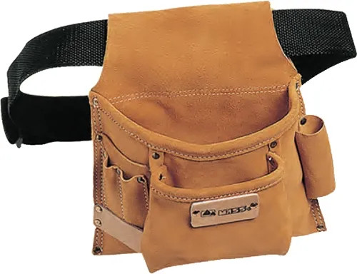 BORSA CARPENTIERE CROSTA MULTITASCHE - Senza Marca - Vista Principale