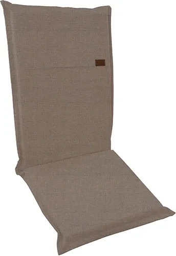 CUSCINO X POLTRONA TORTORA SCURO - Senza Marca - Vista Principale