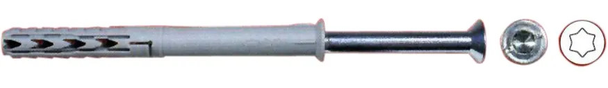 TASSELLO NYLON FISCHER SXR PROLUNGATO - FISCHER - Vista Principale
