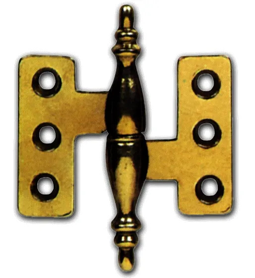 CERNIERA MOBILI BAROCCO PIANA OTTONE BRONZ - VI.TEL. - Vista Principale