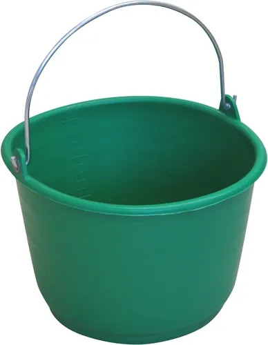 SECCHIO GRADUATO LT.18 VERDE - Senza Marca - Vista Principale