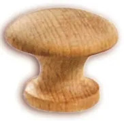 POMOLO IN LEGNO FAGGIO - Senza Marca - Vista Principale