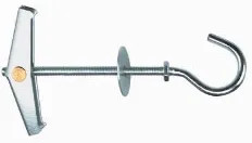 ANCORA M4 Ø12 MM OCCHIOLO APERTO - ALLFIX