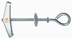 ANCORA M4 Ø12 MM OCCHIOLO CHIUSO - ALLFIX