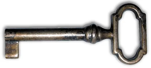 CHIAVE PER MOBILE METAL STYLE - METAL-STYLE