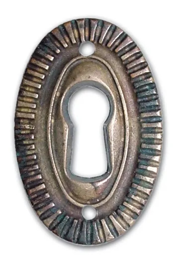 BOCCHETTA PER MOBILE METAL STYLE - METAL-STYLE - Vista Principale