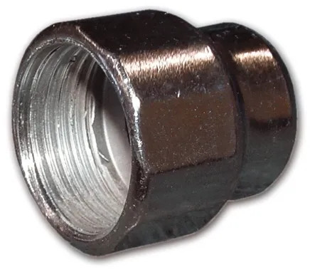 RACCORDO ACCIAIO ZINC.MANICOTTO F.F.1 - Senza Marca - Vista Principale