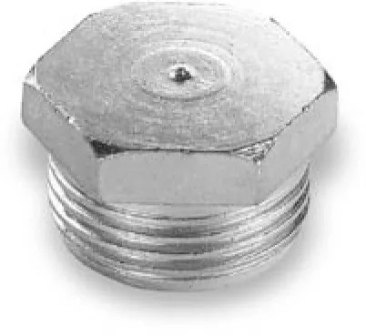 RACCORDO ACCIAIO ZINC.TAPPO MASCHIO ESAG.3/4 FIG.290 - Senza Marca - Vista Principale
