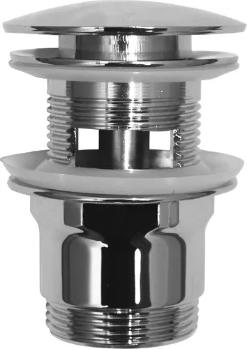 PILETTA CLICK CLACK ECO 1"1/4 TAPPO TROPPO PIENO - AMBROSIANA