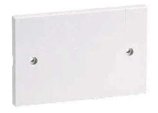 COPERCHIO PER SCATOLA ESTERNA 3 POSTI BIANCO - FIMP