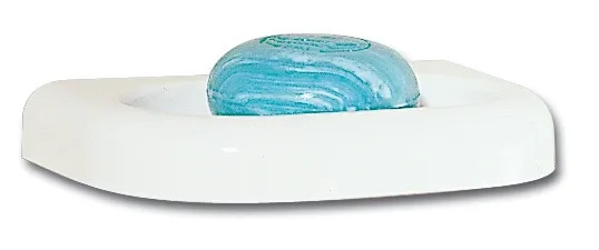 PORTASAPONE DUROLITE BIANCO - Senza Marca - Vista Principale