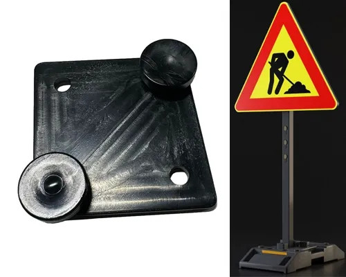 ADATTATORE BIG FOOT - Senza Marca - Vista Principale
