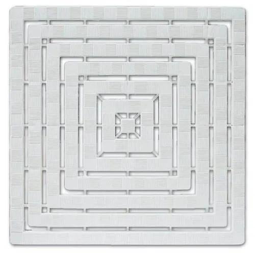 PEDANA DOCCIA BAGNO PPL BIANCO - STAMPLAST - Vista Principale