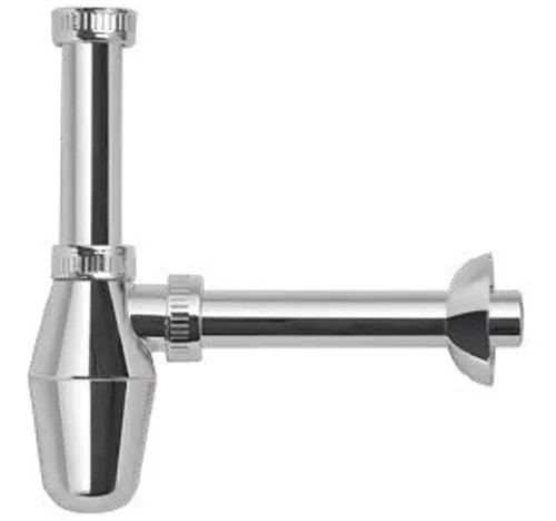 SIFONE A BOTTIGLIA PER LAVABO - Senza Marca - Vista Principale