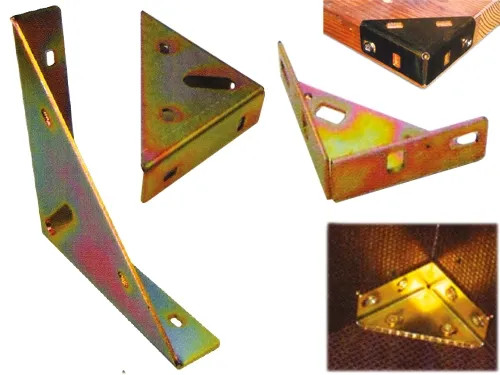 PIASTRE ANGOLARI A.579/32 - Senza Marca - Vista Principale