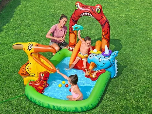 PISCINA BAMBINI JURASSIC - Senza Marca - Vista Principale
