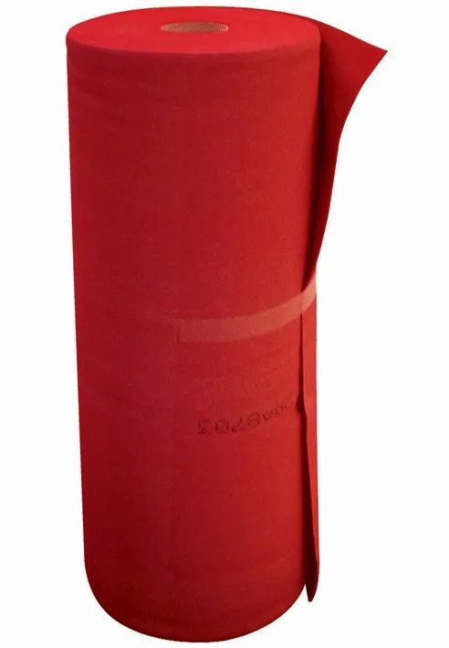 TAPPETO PASSATOIA ROSSO - Senza Marca - Vista Principale