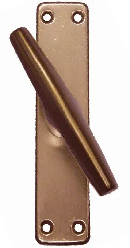 CREMONESE IN ALLUMINIO GINEVRA BRONZO - Senza Marca - Vista Principale