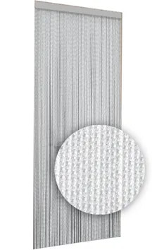 TENDA MOSCHIERA MIMOSA BIANCO MOD.PESANTE - Senza Marca - Vista Principale