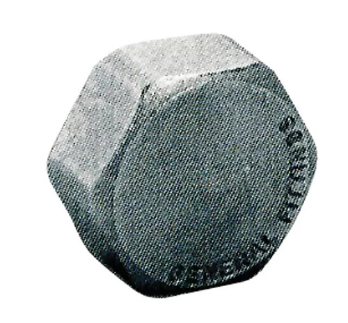 TAPPO CHIUSO TUBO STUFA PELLET ACCIAIO INOX304 - Senza Marca - Vista Principale