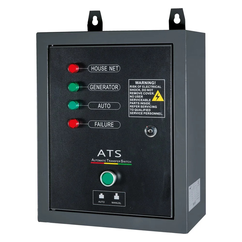 QUADRO INTERVENTO AUTOMATICO 'ATS' - PRAMAC