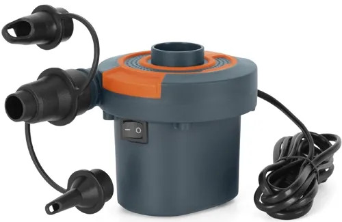 GONFIATORE ELETTRICO SIDEWINDER - Senza Marca - Vista Principale