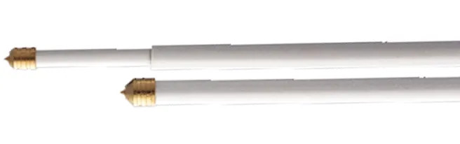 BRIS BRIS MOLLA PUNTA OTTONE 50CM - Senza Marca - Vista Principale