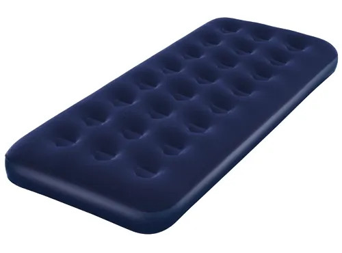 Materassino Gonfiabile Singolo Blu - Senza Marca - Vista Principale