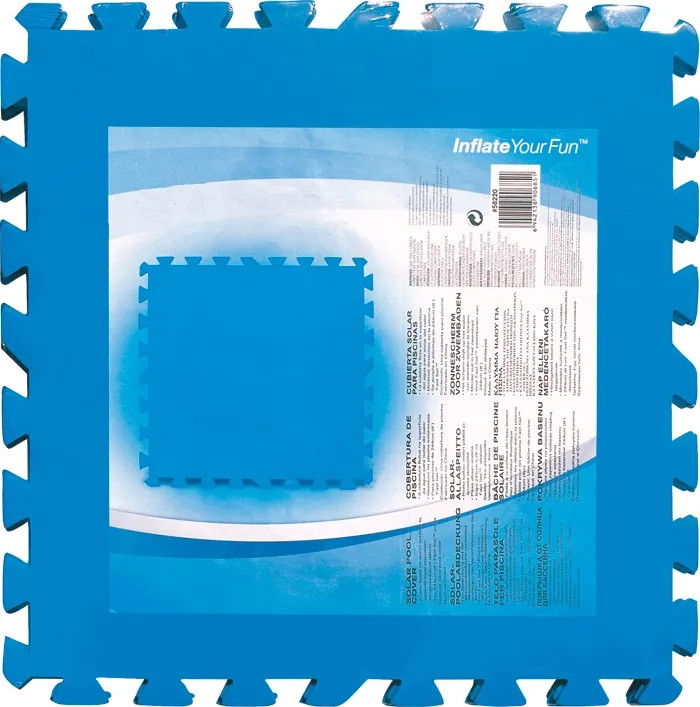 MODULO MATTONELLA PISCINA BLU BESTWAY 58220 - Senza Marca - Vista Principale
