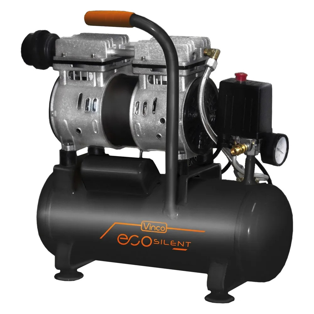 COMPRESSORE SILENZIATO - VINCO - Vista Principale