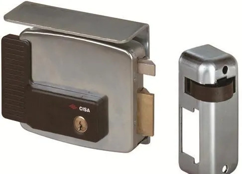 SERRATURA CISA 11721 70 DX ELETTRICA - CISA - Vista Principale