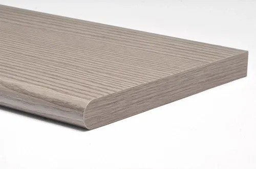 MENSOLA MELAMINICA STONDATO ROVERE - Senza Marca - Vista Principale