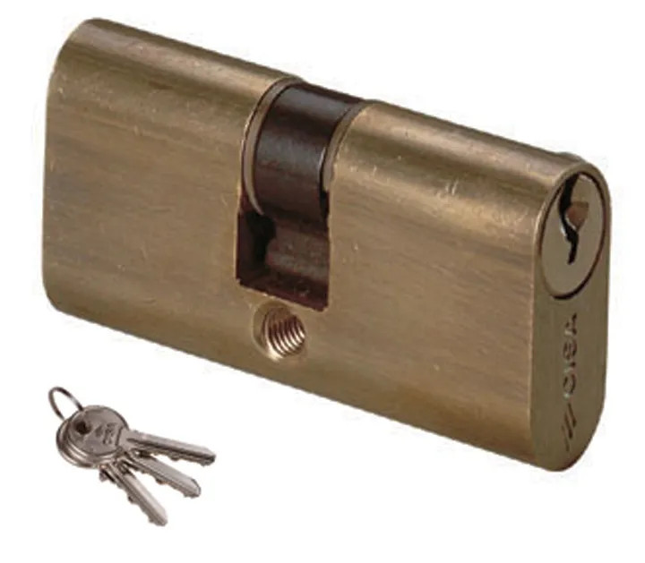 CILINDRO CISA INF. OVALE - CISA
