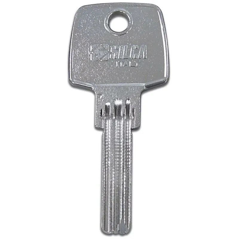 CHIAVE SILCA PUNZONATA MTK18RP X MATRIX - SILCA - Vista Principale