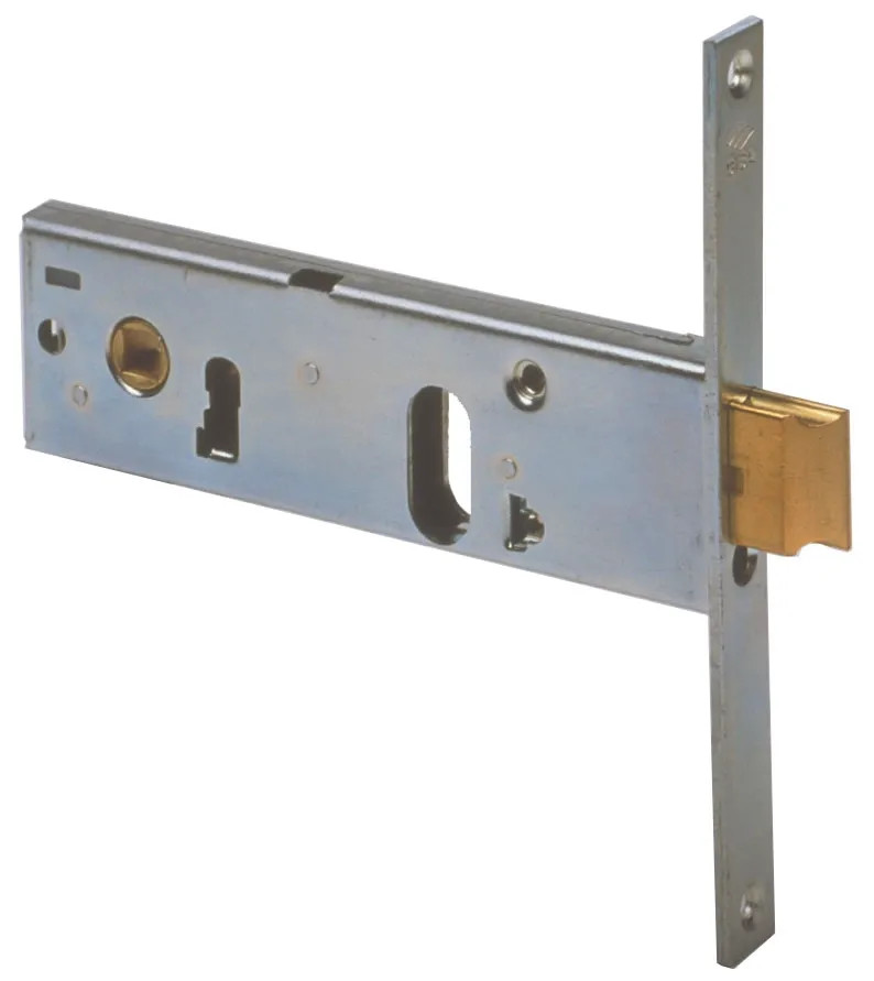 SERRATURA CISA 44150 S.C.30321 DA INFILARE PER FASCE ALLUMINIO - CISA - Vista Principale