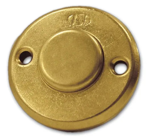 PULSANTE CISA ART 06110.00 - CISA - Vista Principale