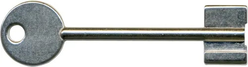 CHIAVE PER CASSAFORTE MAURER K1F - MAURER - Vista Principale