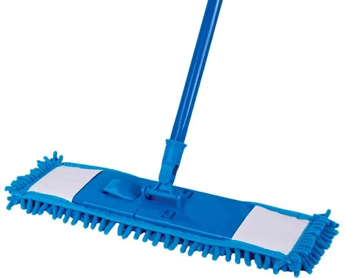 SCOPA DOMESTICA MICROFIBRA - Senza Marca - Vista Principale