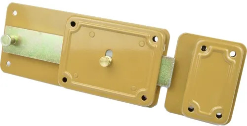 SERRATURA FERROGLIETTO CILINDRO STACCATO FACCHINETTI P50 - FACCHINETTI
