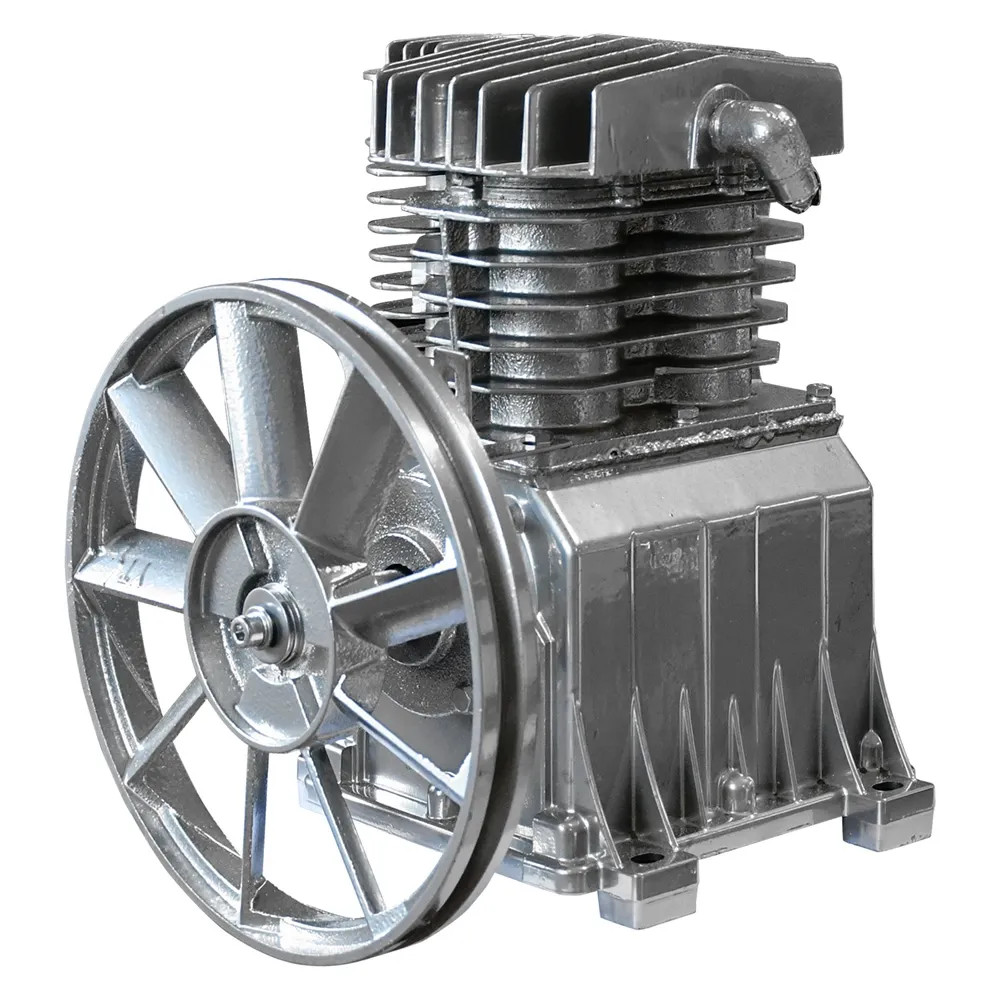 TESTATA COMPLETA per compressore - UNIKO - Vista Principale