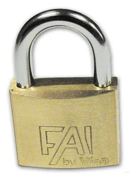 LUCCHETTO ARCO VIRO FAI 551 - VIRO